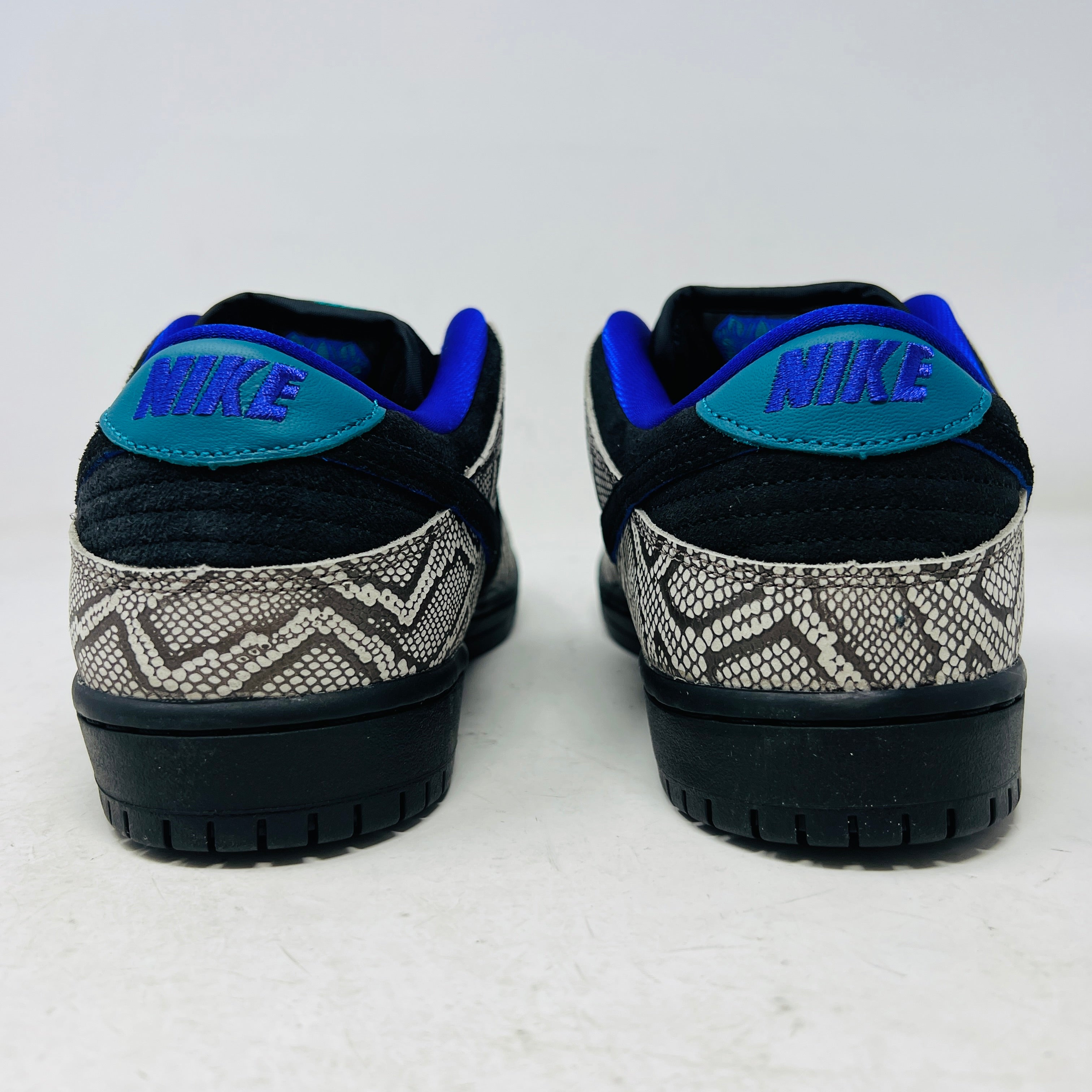 Nike SB Dunk Low Dashawn Jordan Copperhead – Holy Ground