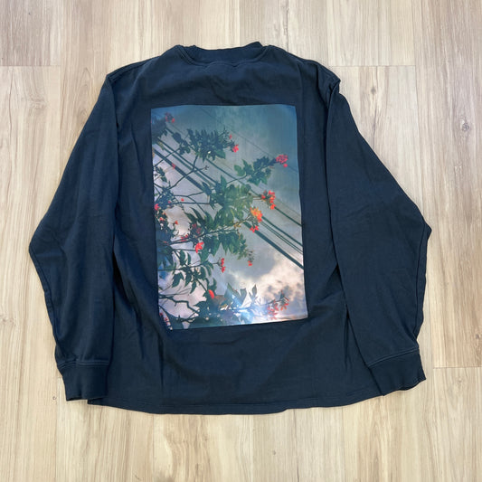Fear of God Essentials Photo Series Long-Sleeve T-Shirt Black