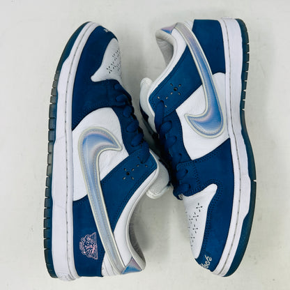 Nike SB Dunk Low Born X Raised One Block At A Time