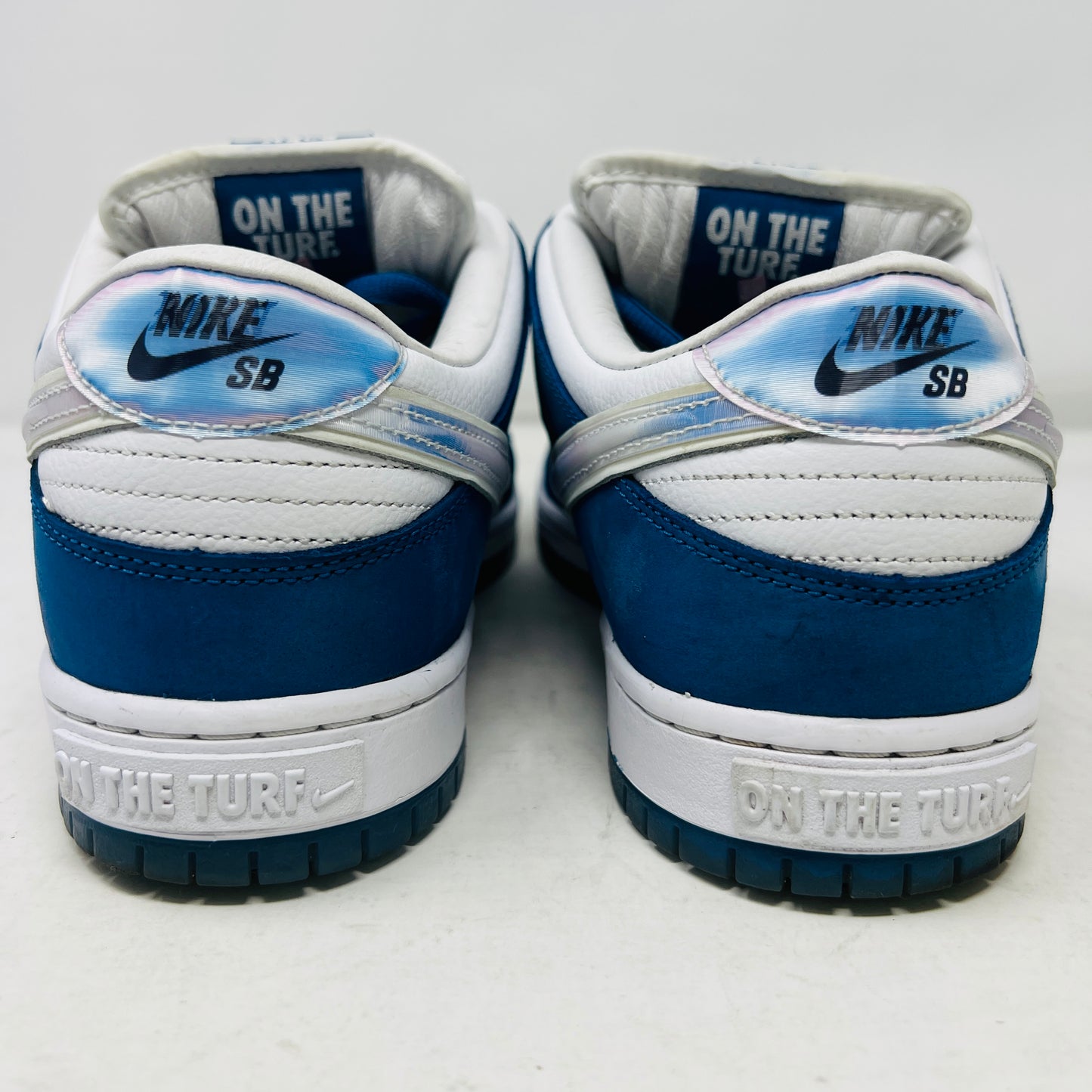 Nike SB Dunk Low Born X Raised One Block At A Time