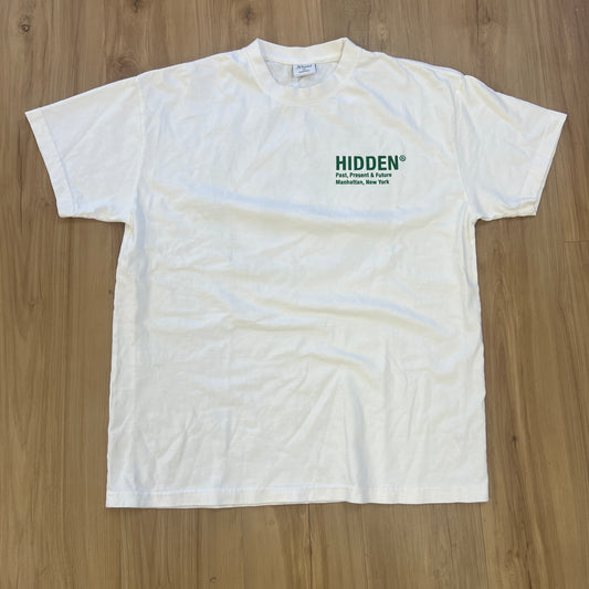 Hidden NY H Logo Tee