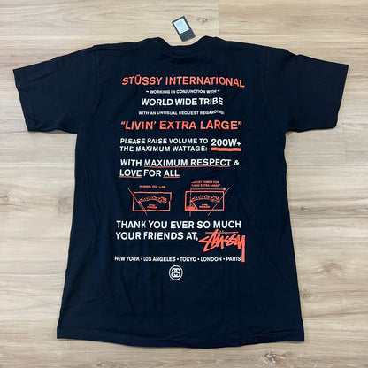Stussy Maximum Respect Tee