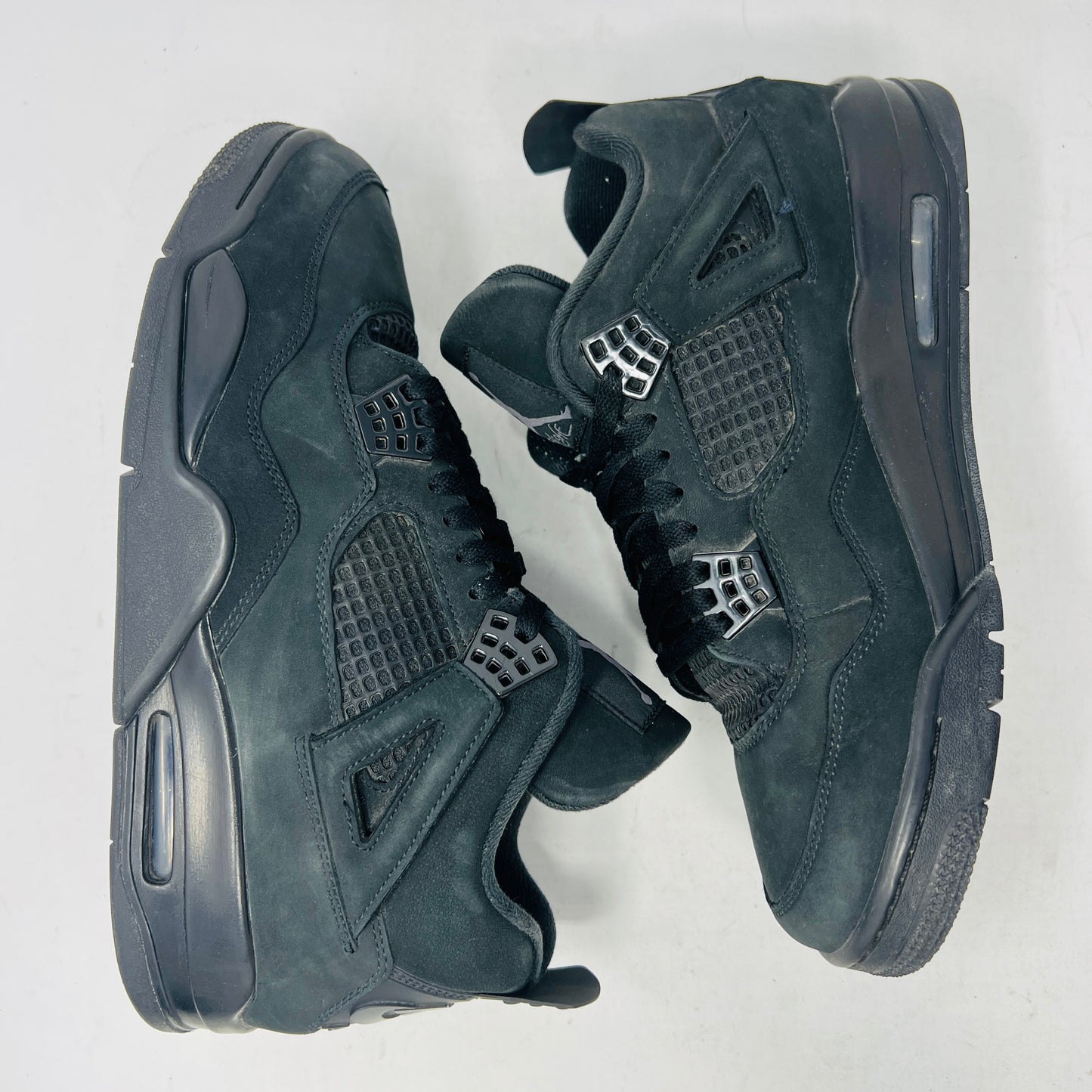 Jordan 4 Retro Black Cat (2025)