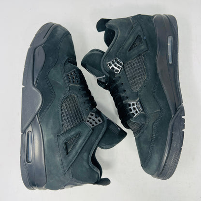 Jordan 4 Retro Black Cat (2025)