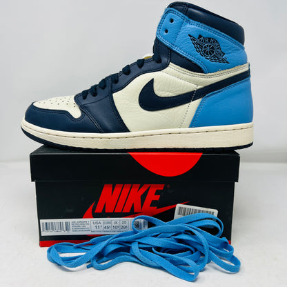 Jordan 1 Retro High Obsidian