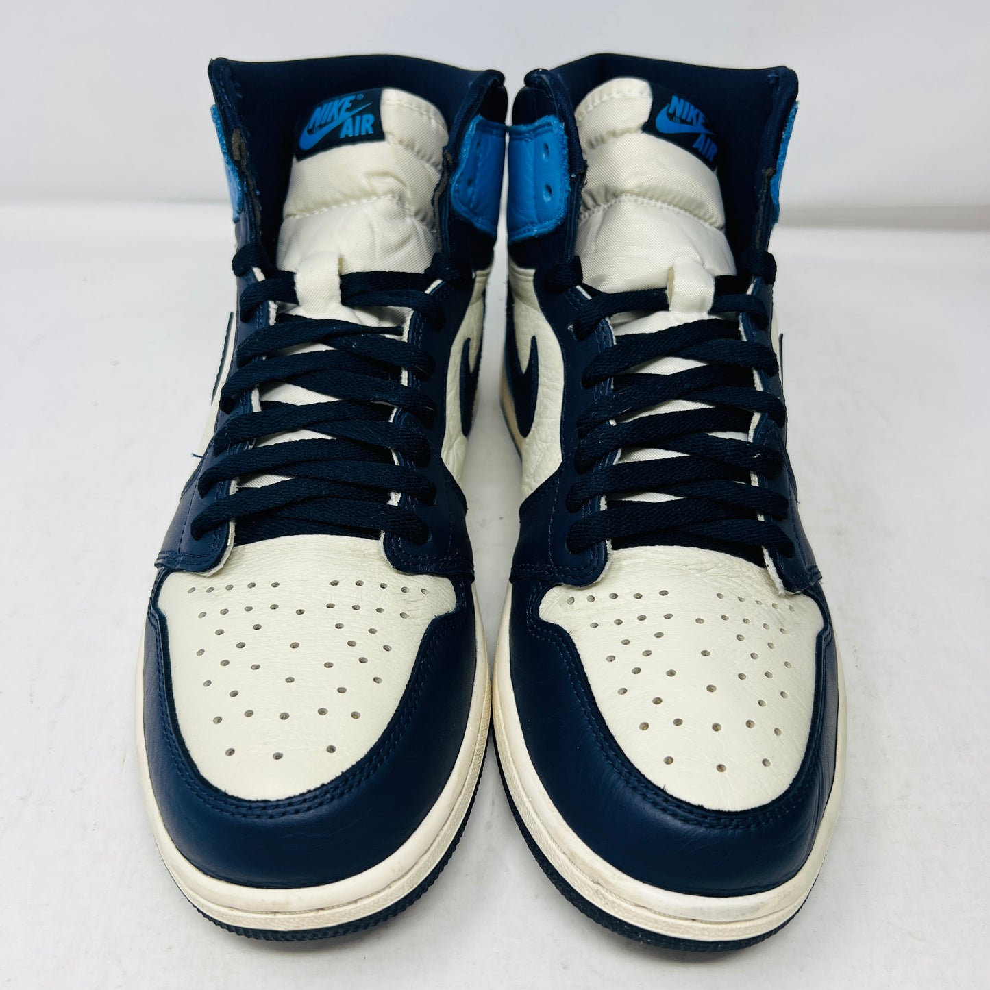Jordan 1 Retro High Obsidian
