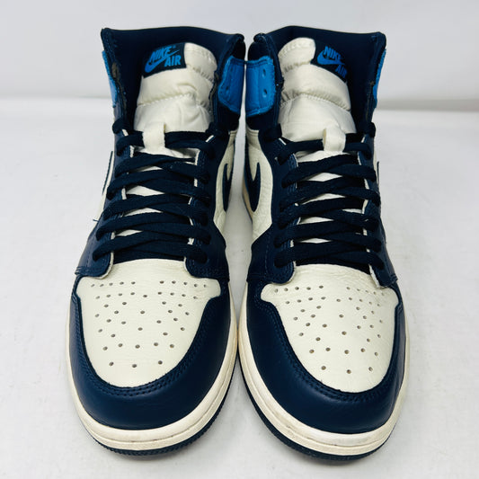 Jordan 1 Retro High Obsidian