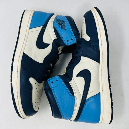 Jordan 1 Retro High Obsidian