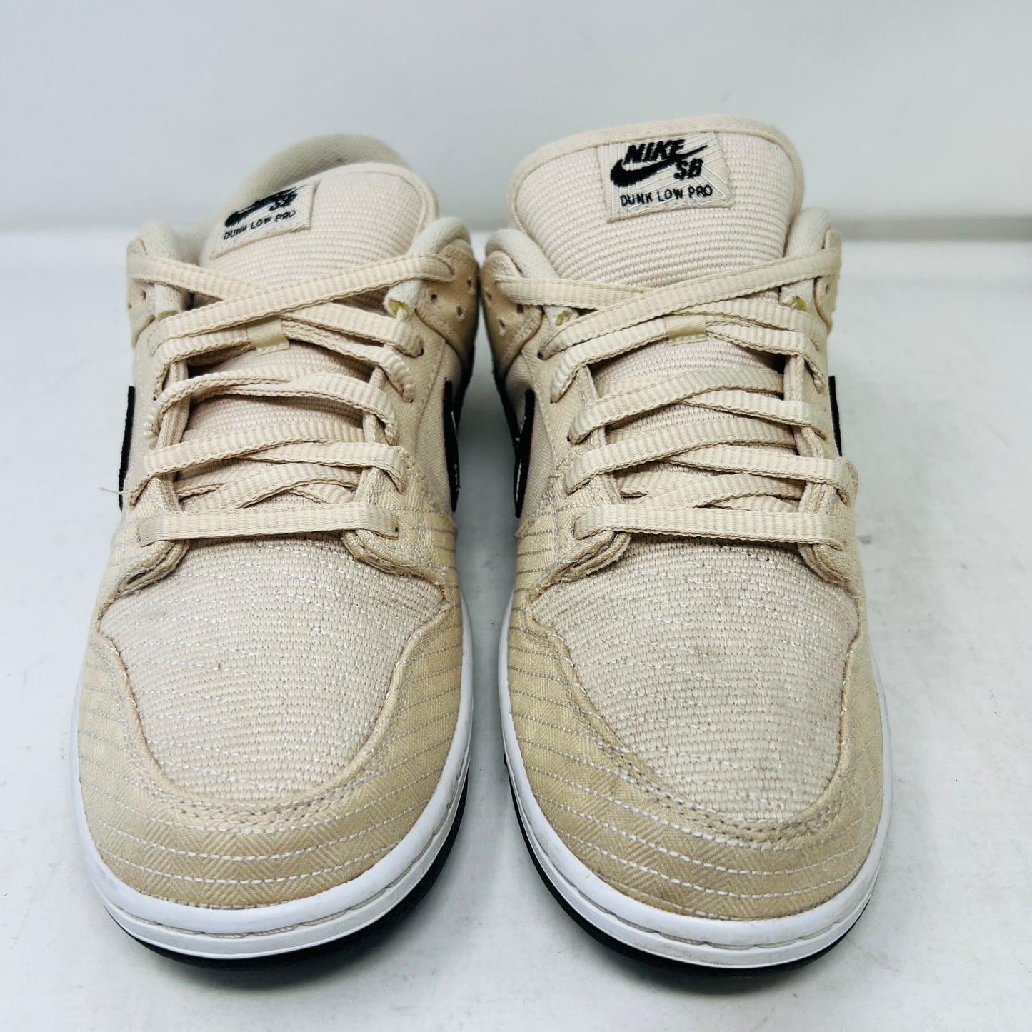 Nike SB Dunk Low Albino & Preto