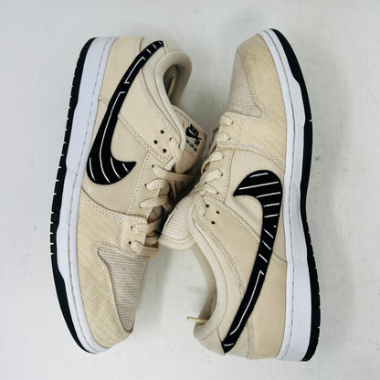 Nike SB Dunk Low Albino & Preto