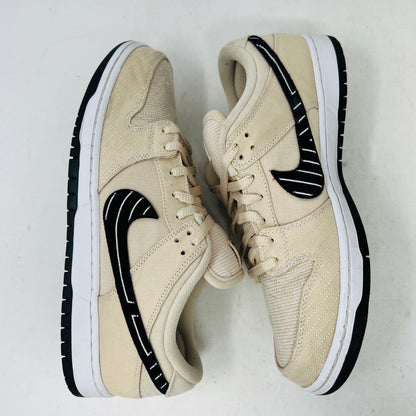 Nike SB Dunk Low Albino & Preto