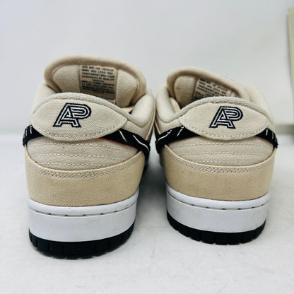 Nike SB Dunk Low Albino & Preto