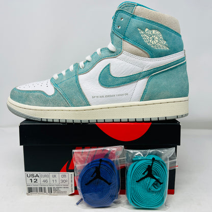 Jordan 1 Retro High Turbo Green