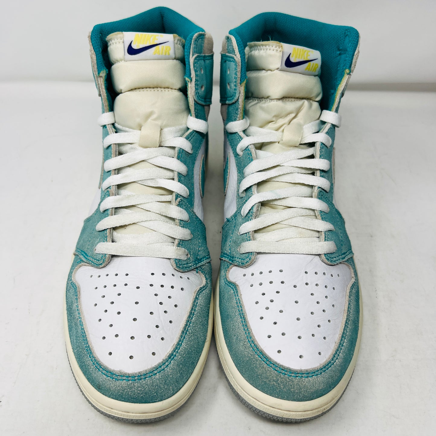 Jordan 1 Retro High Turbo Green