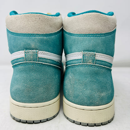 Jordan 1 Retro High Turbo Green