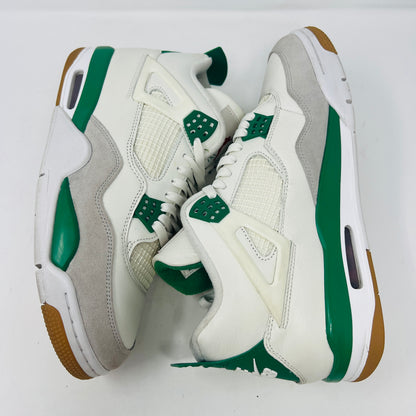 Jordan 4 Retro SB Pine Green