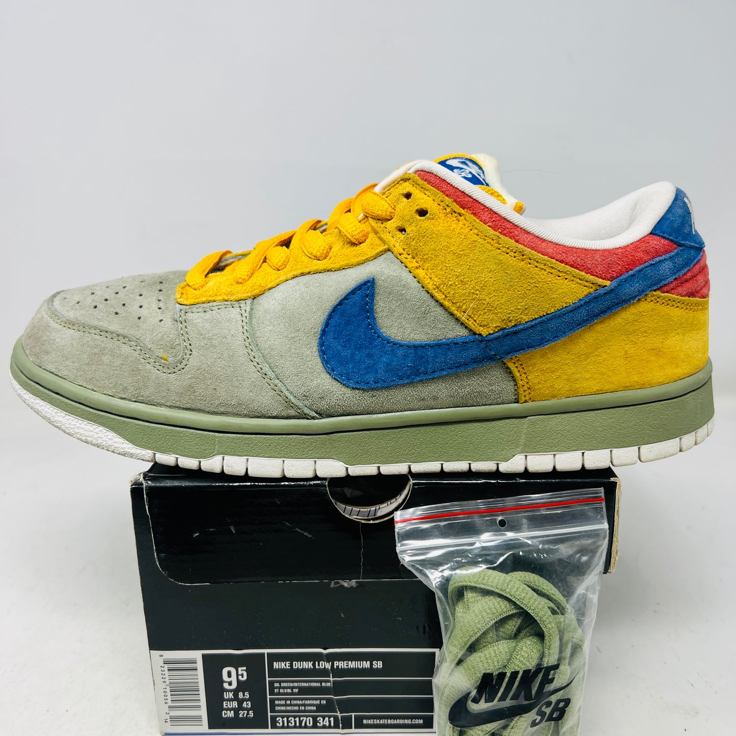 Nike SB Dunk Low Puff N Stuff