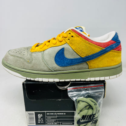 Nike SB Dunk Low Puff N Stuff