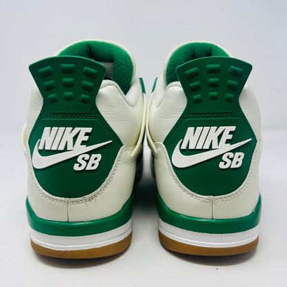 Jordan 4 Retro SB Pine Green
