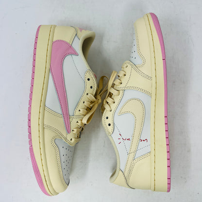 Jordan 1 Retro Low OG SP Travis Scott Shy Pink