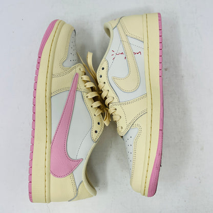 Jordan 1 Retro Low OG SP Travis Scott Shy Pink