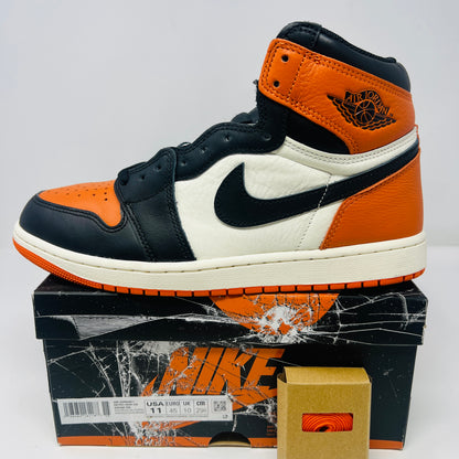 Jordan 1 Retro High OG Shattered Backboard