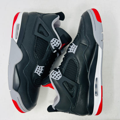 Jordan 4 Retro Bred Reimagined