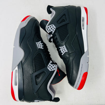 Jordan 4 Retro Bred Reimagined