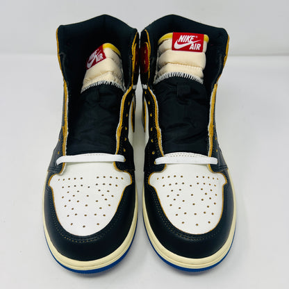 Jordan 1 Retro High OG SP Fragment x Union LA Varsity Red Sport Royal