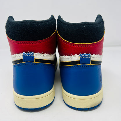 Jordan 1 Retro High OG SP Fragment x Union LA Varsity Red Sport Royal