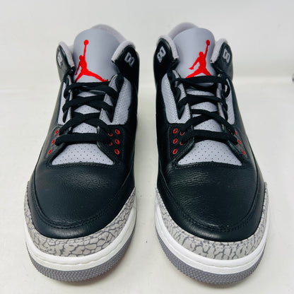 Jordan 3 Retro OG Black Cement (2024)