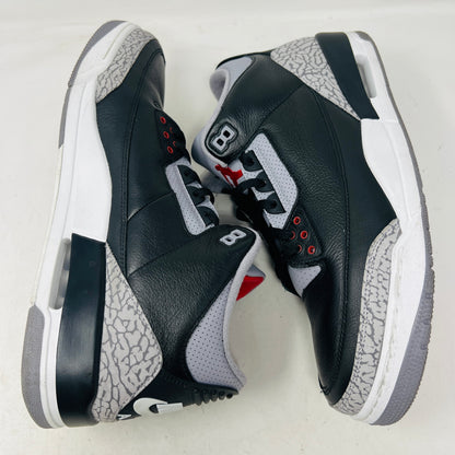 Jordan 3 Retro OG Black Cement (2024)