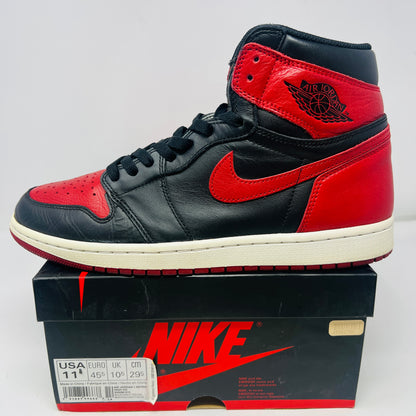Jordan 1 Retro High Bred Banned