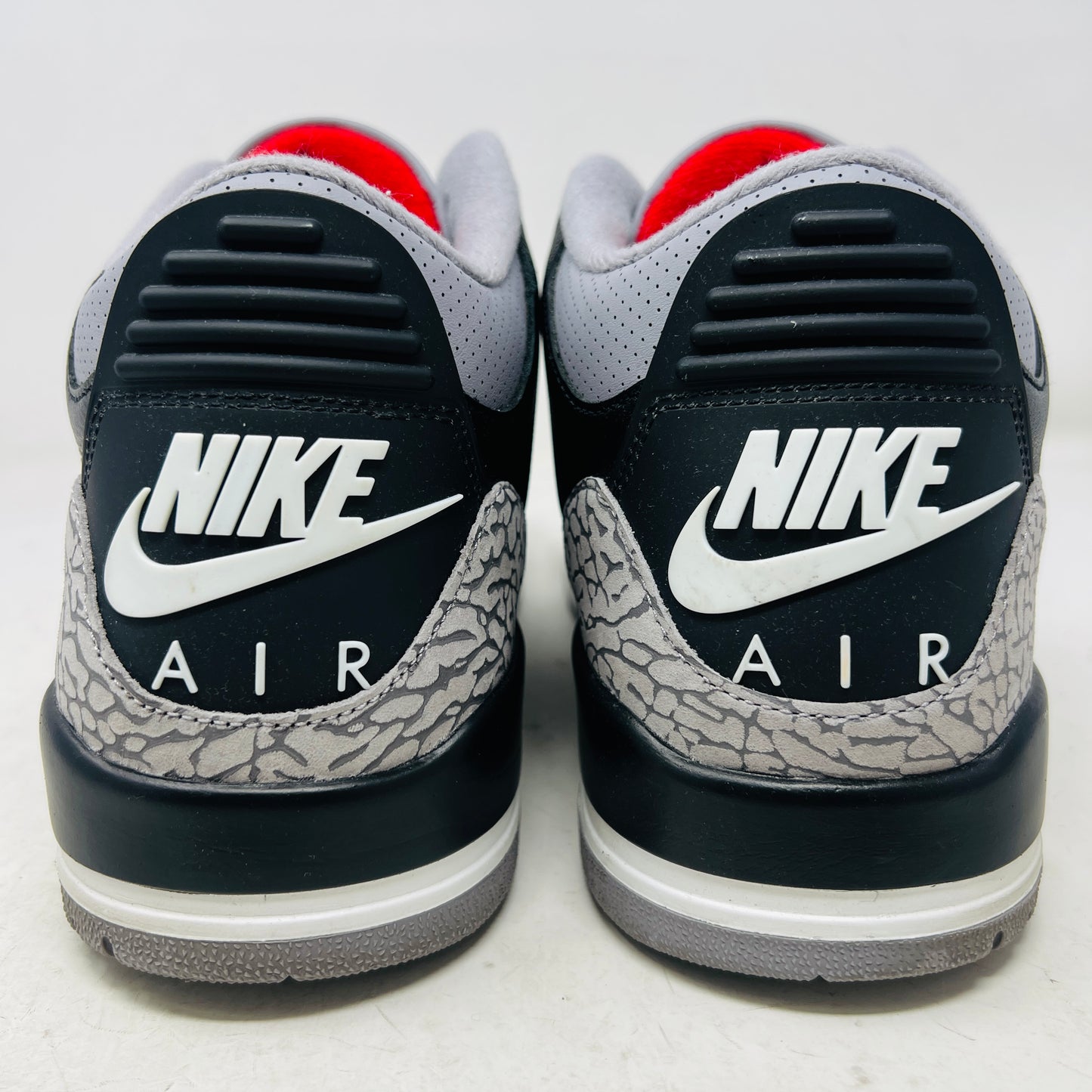 Jordan 3 Retro OG Black Cement (2024)