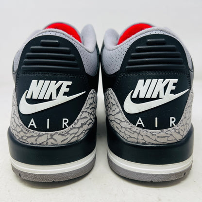 Jordan 3 Retro OG Black Cement (2024)