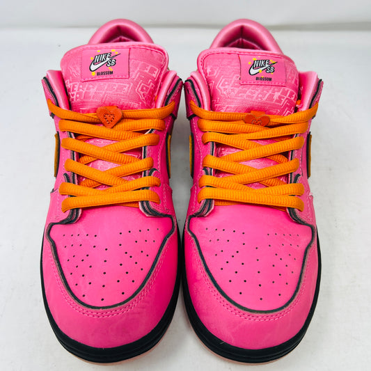 Nike SB Dunk Low The Powerpuff Girls Blossom