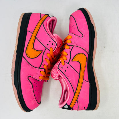 Nike SB Dunk Low The Powerpuff Girls Blossom