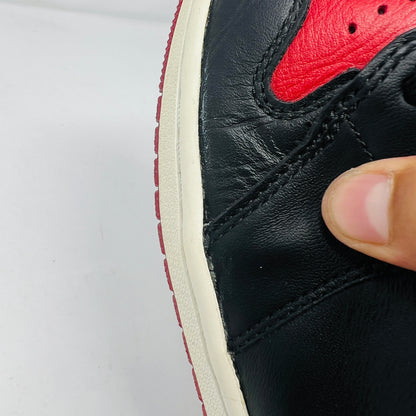 Jordan 1 Retro High Bred Banned