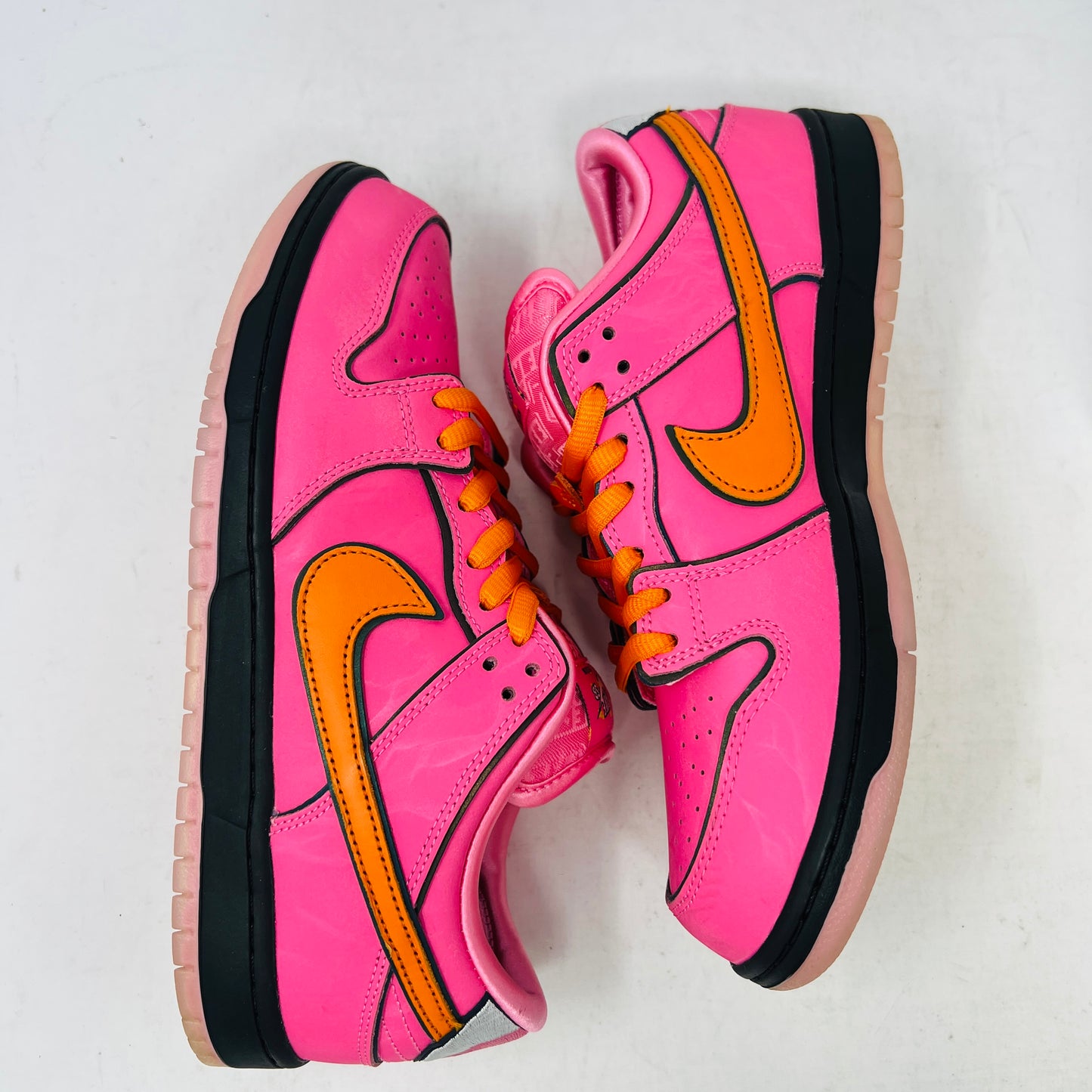 Nike SB Dunk Low The Powerpuff Girls Blossom