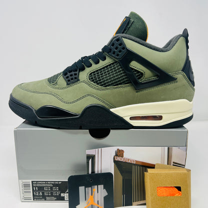 Jordan 4 Retro OG SP Undefeated