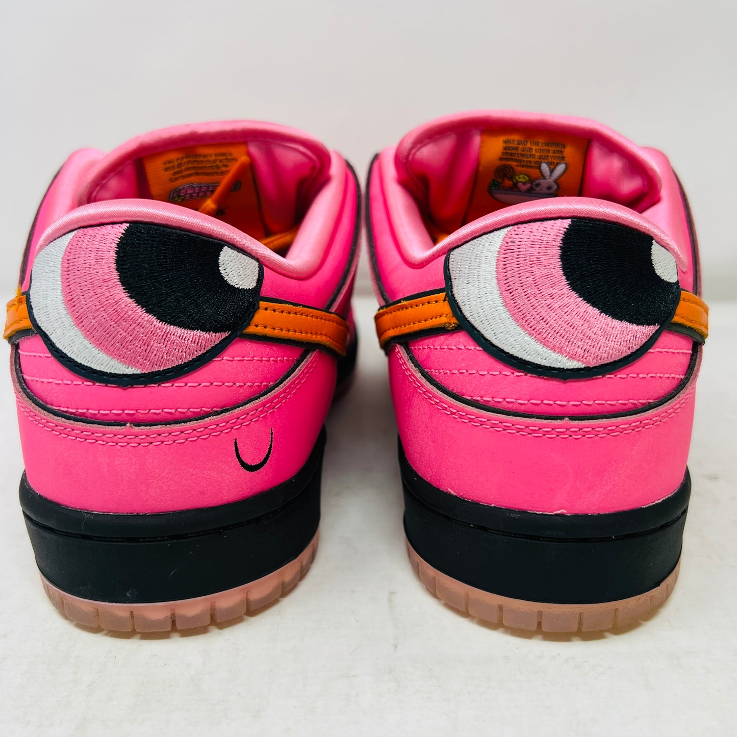 Nike SB Dunk Low The Powerpuff Girls Blossom