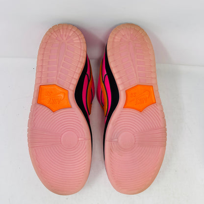 Nike SB Dunk Low The Powerpuff Girls Blossom