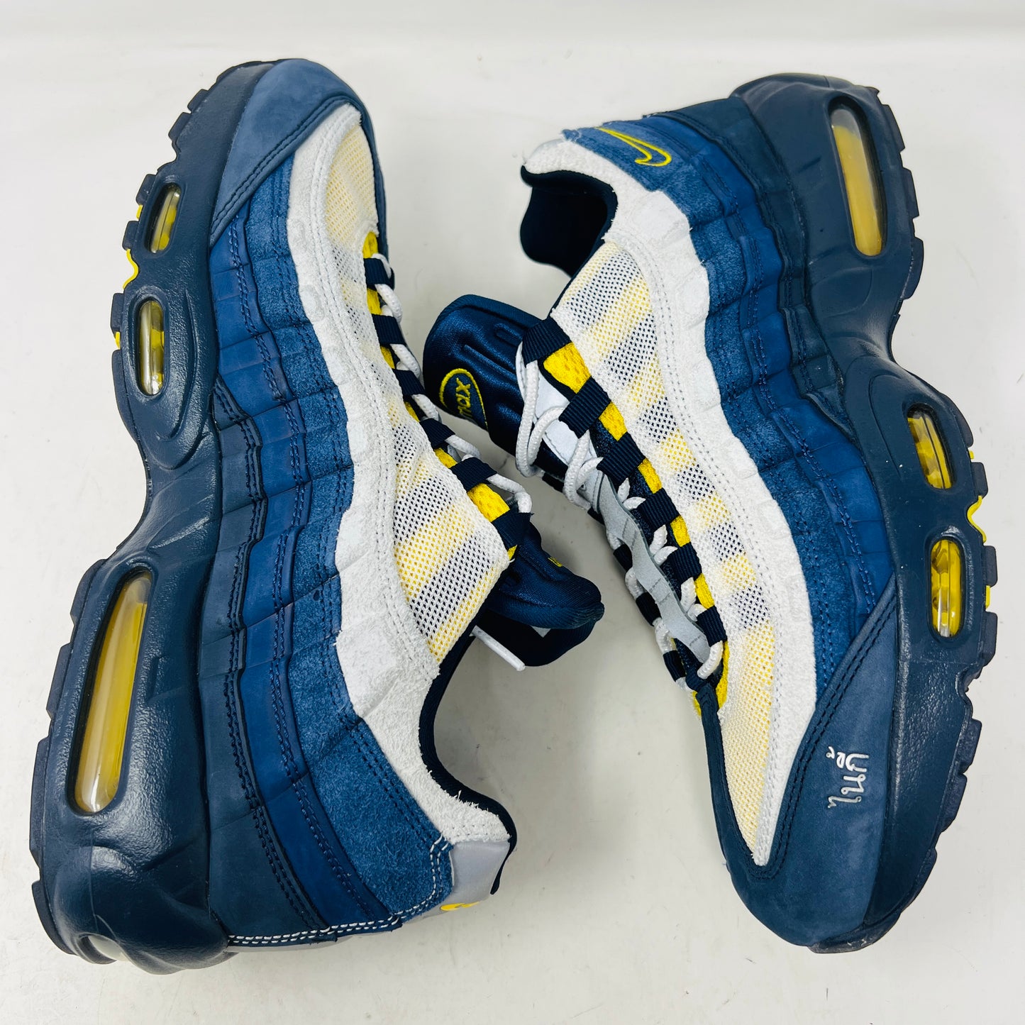 Nike Air Max 95 SB Eric Koston Obsidian Speed Yellow