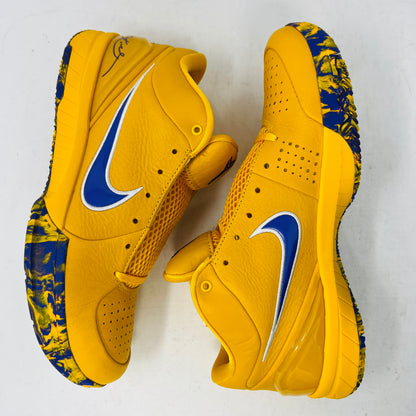 Nike Kobe 4 Protro Draft Day Pack Los Angeles Lakers