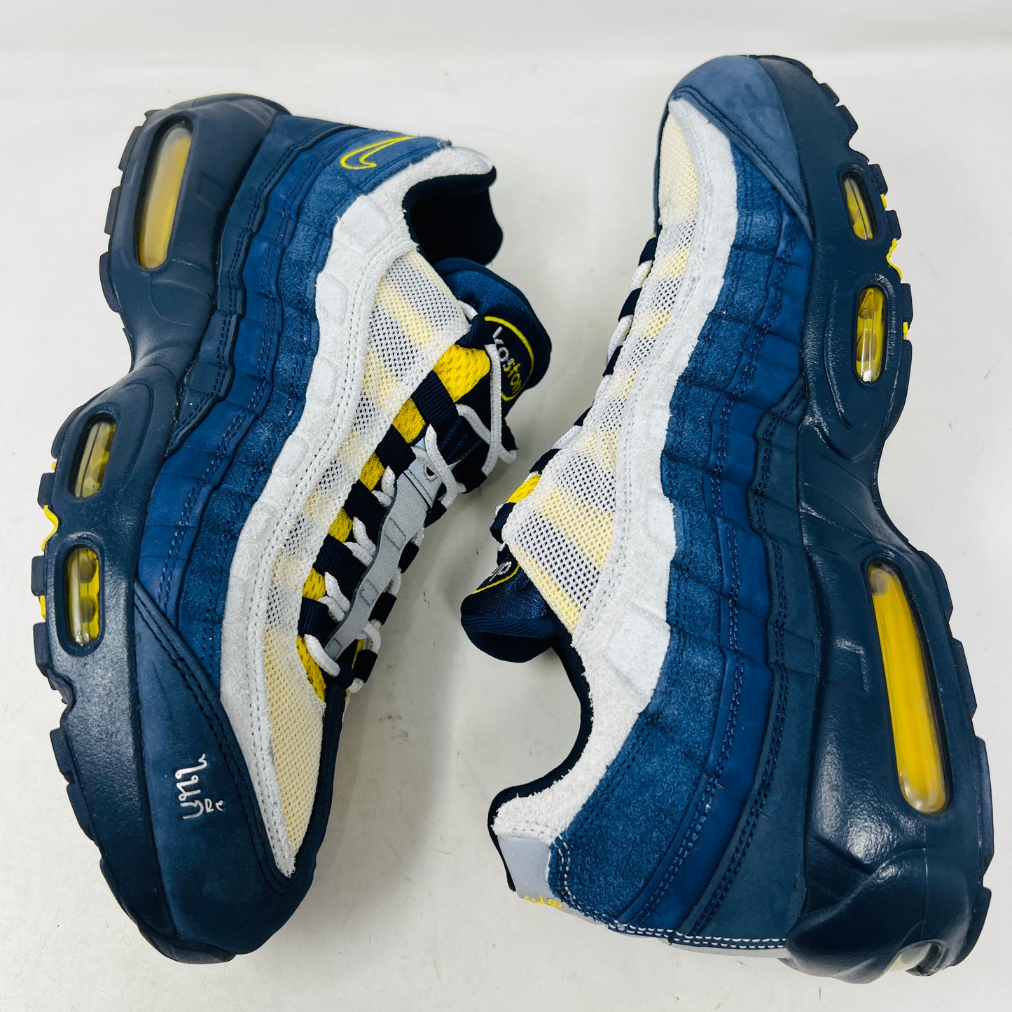 Nike Air Max 95 SB Eric Koston Obsidian Speed Yellow