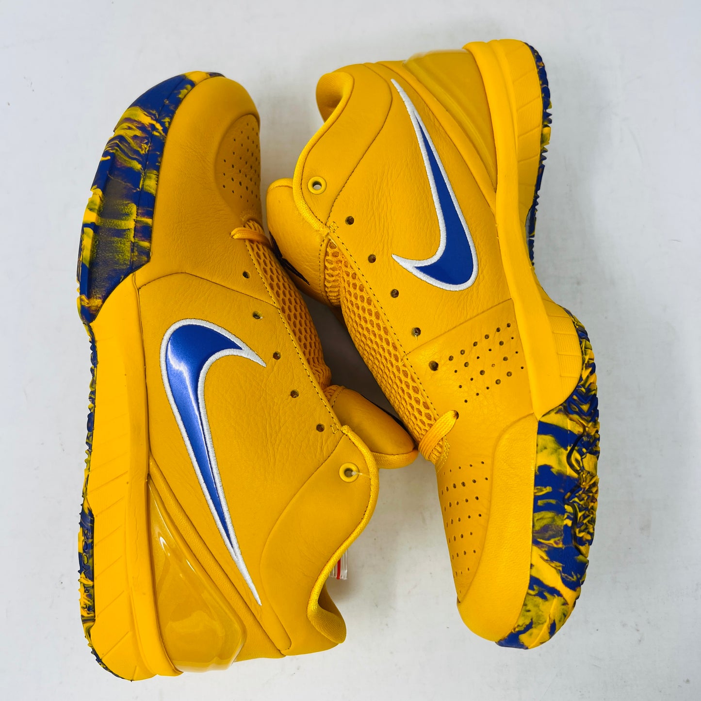 Nike Kobe 4 Protro Draft Day Pack Los Angeles Lakers