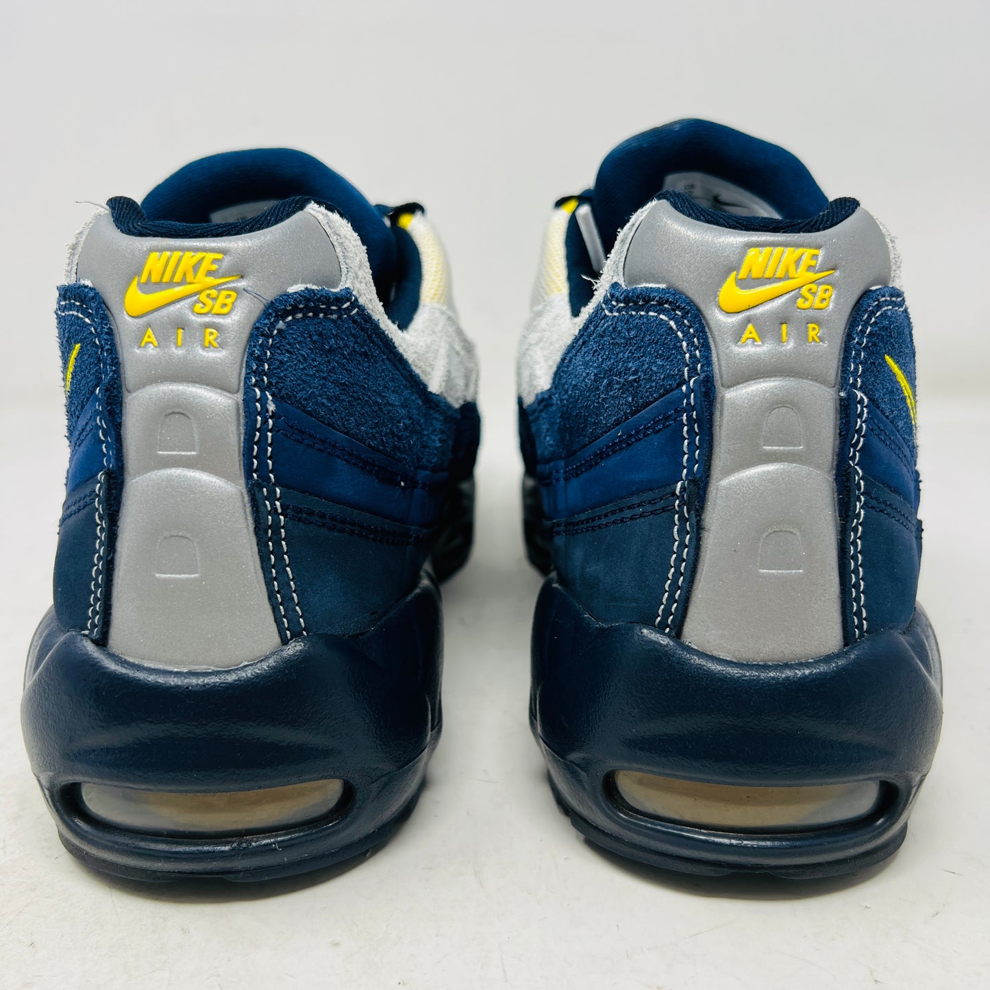 Nike Air Max 95 SB Eric Koston Obsidian Speed Yellow