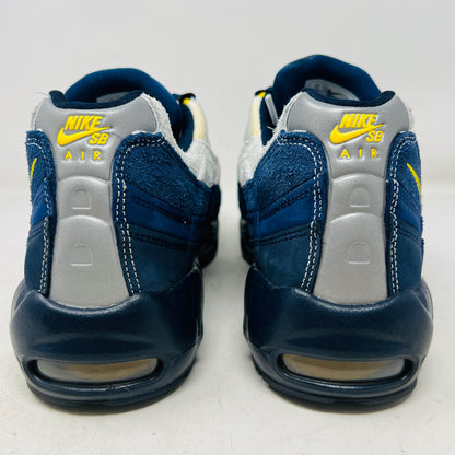 Nike Air Max 95 SB Eric Koston Obsidian Speed Yellow