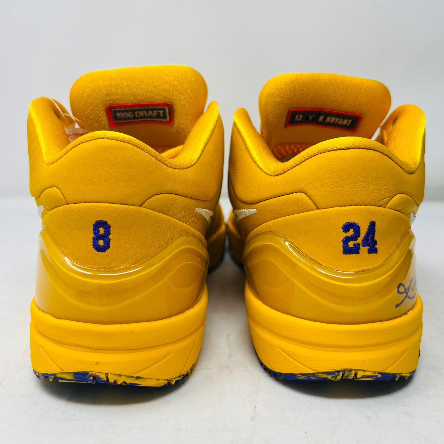 Nike Kobe 4 Protro Draft Day Pack Los Angeles Lakers