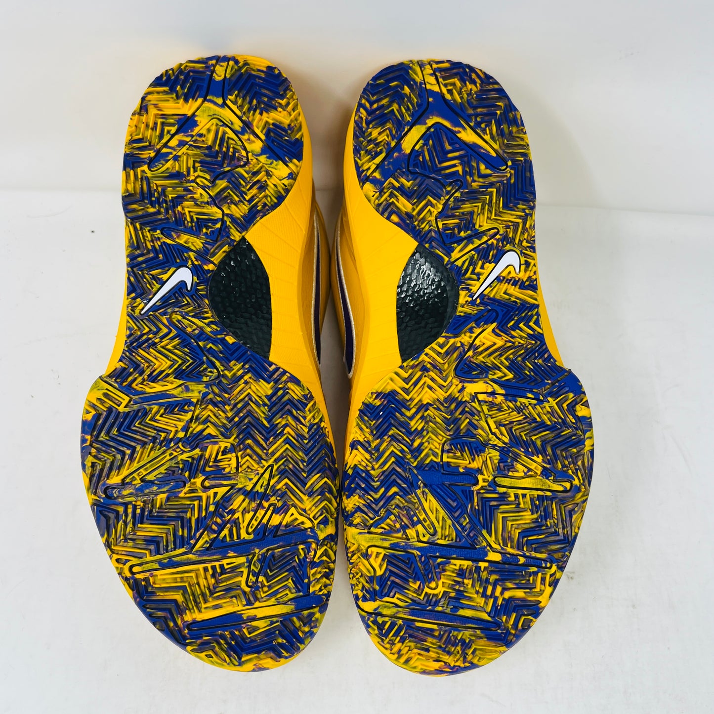 Nike Kobe 4 Protro Draft Day Pack Los Angeles Lakers
